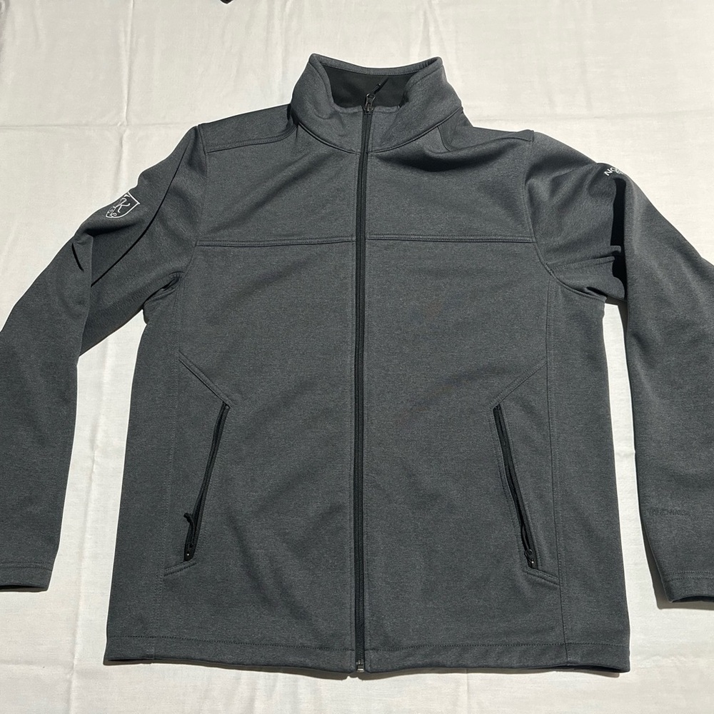 North Face Fleece Lined Jacket